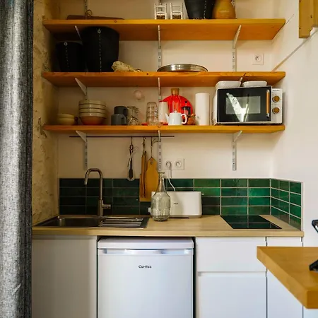 Appartement Joli Au Calme Au Coeur Des Sables D'olonne - 4 Personnes *