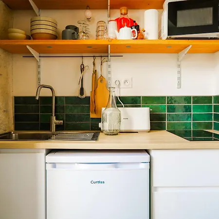 Appartement Joli Au Calme Au Coeur Des Sables D'olonne - 4 Personnes Les Sables-dʼOlonne